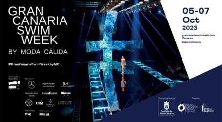 Mañana arranca la edición 2023 de Gran Canaria Swim Week by Moda Cálida