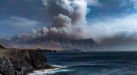 El Cabildo declara la alerta por riesgo de incendios forestales en Gran Canaria a partir de los 400 metros sobre el nivel del mar