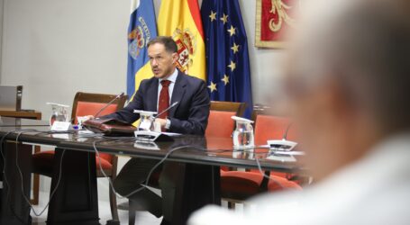 Transición Ecológica aumenta un 57% su presupuesto para paliar la situación de Emergencia Energética en Canarias