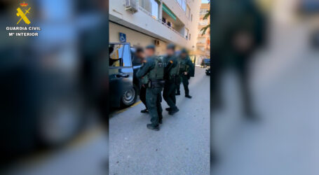 La Guardia Civil detiene en Estepona a dos hermanos presuntamente vinculados a DAESH