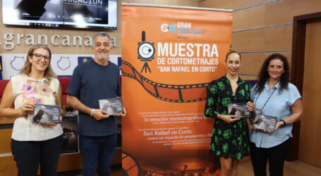 La presencia de varios ganadores de los Premios Goya marca la 19º edición de la Muestra San Rafael en Corto