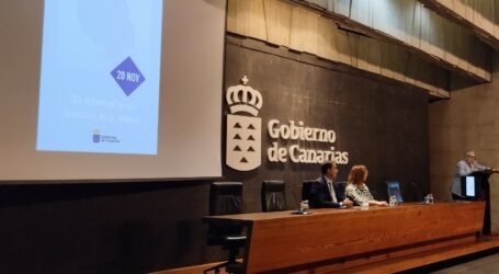 El Gobierno de Canarias reafirma su compromiso con los derechos y la protección de la infancia
