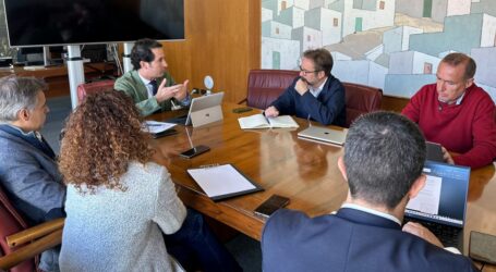Transición Ecológica inicia reuniones de trabajo con los cabildos insulares para impulsar la economía circular de Canarias