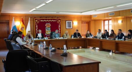 El PSOE y Nueva Canarias en San Bartolomé de Tirajana dan plantón al grupo de gobierno