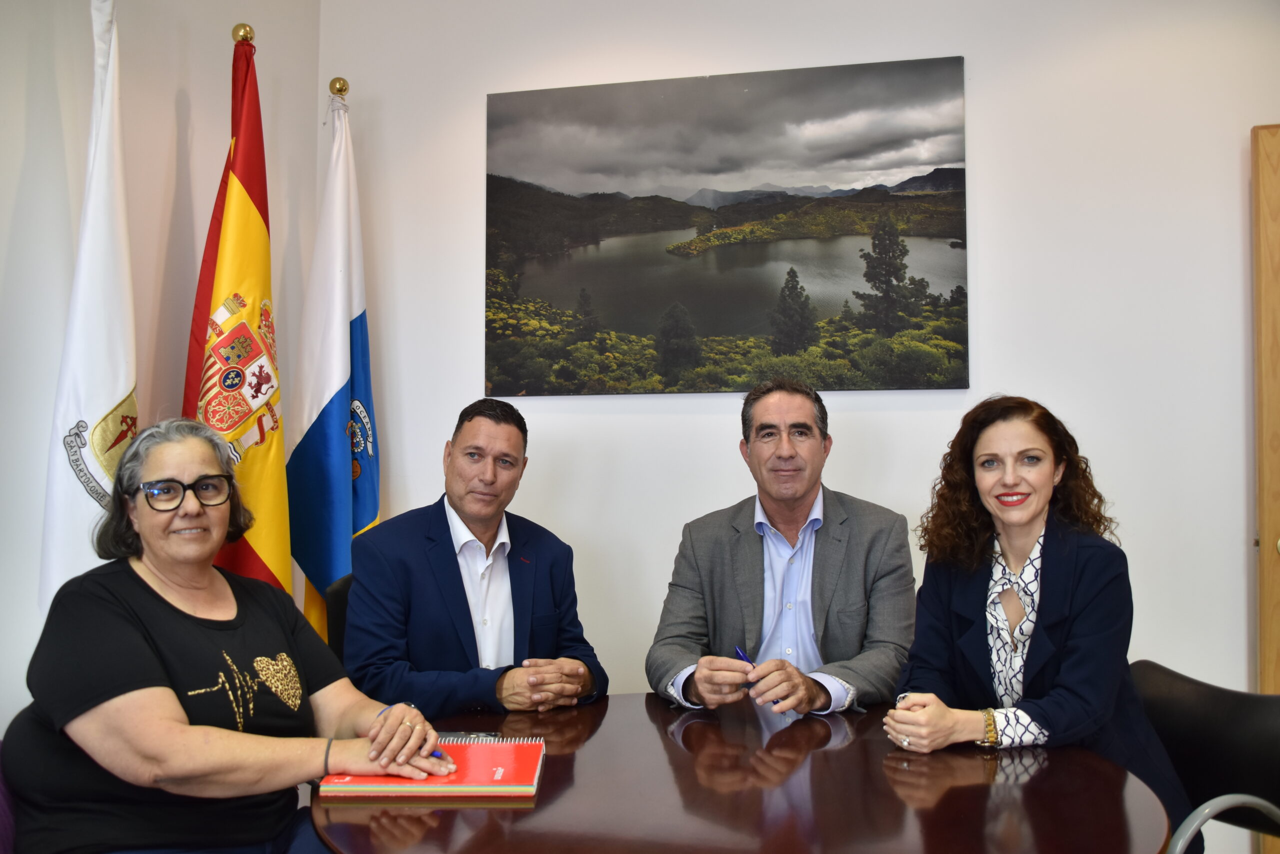 San Bartolomé de Tirajana solicita colaboración al Gobierno de Canarias para crear un censo de ‘sintecho’