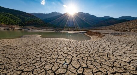En 2050 el sur de España vivirá la desertización