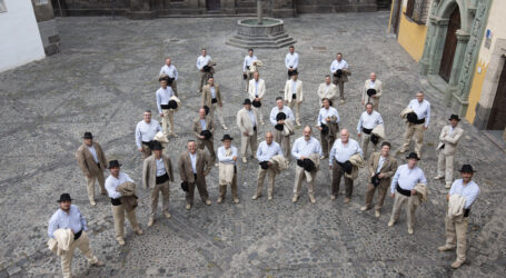 Los Gofiones ofrece un concierto en la Plaza de Jinámar en el marco de la iniciativa ‘Inolvidable Nanino’