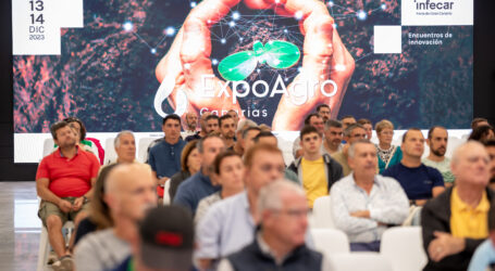 ExpoAgro Canarias impulsa junto a los profesionales del sector primario la transición hacia un modelo sostenible