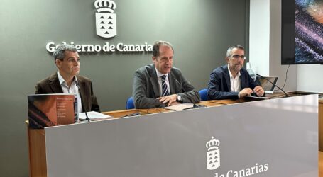 El Gobierno de Canarias presenta los datos del informe de 2023 del Observatorio de Turismo Sostenible
