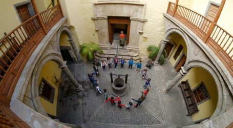 Los museos del Cabildo de Gran Canaria se impregnan de espíritu navideño