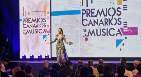 Fuerteventura, epicentro del sector musical con los Premios Canarios de la Música 2023