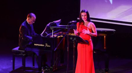 Magdalena Padilla y Sergio Alonso interpretan al Lorca más desconocido en ‘¡Anda, jaleo!’, nuevo concierto en la Casa de Colón