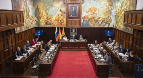 El Pleno aprueba un presupuesto de 916 millones para seguir avanzando en la transformación de Gran Canaria