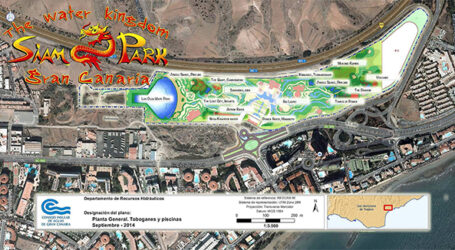 El Siam Park no saldrá adelante en Gran Canaria