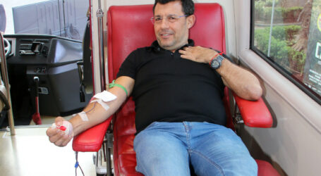 Hemodonación hace un llamamiento urgente a todos los grupos sanguíneos