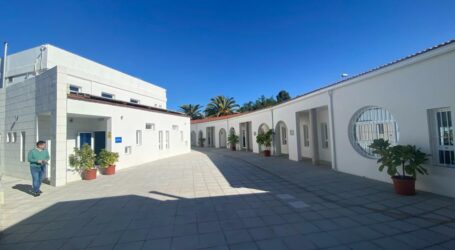 El Cabildo de Gran Canaria instala aseos para personas ostomizadas en 3 de sus edificios