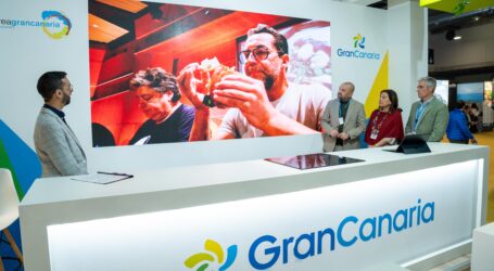 Gran Canaria presenta en Madrid Fusión la tercera edición del Foro Internacional del Queso