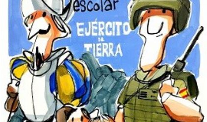 Convocatoria Concurso Escolar del Ejército de Tierra 2024 fase regional de Canarias