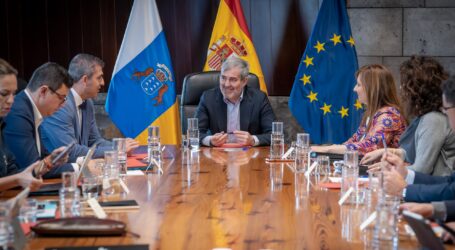 El Gobierno canario fija sus prioridades para 2024 y apuesta por el diálogo para sellar un frente común en Canarias