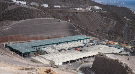 Transición Ecológica aporta 2,8 millones de euros al Cabildo de Gran Canaria para mejorar la gestión de sus residuos