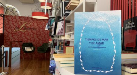 La Librería del Cabildo acoge la presentación del libro de cuentos ‘Tiempos de mar y de amar’ de Mónica Lleó
