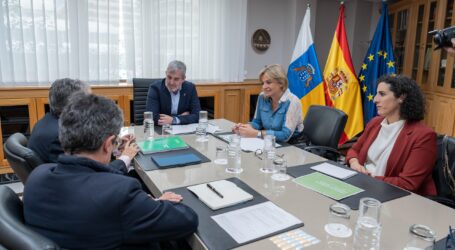 Gobierno de Canarias y Asociación Española contra el Cáncer abordan la prevención y tratamiento del cáncer