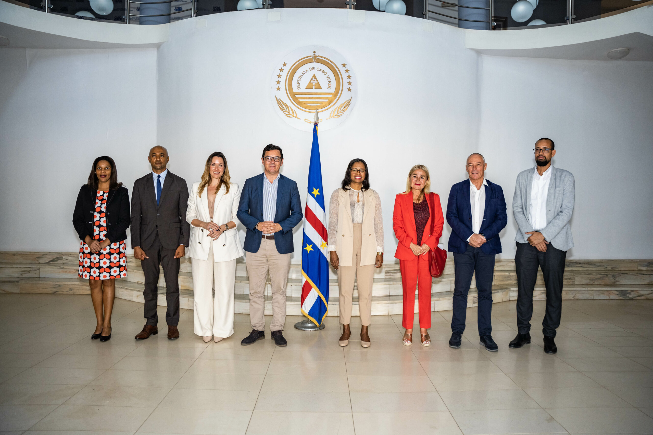 El Gobierno de Canarias y la Cámara de Praia establecen líneas de colaboración para cooperar en proyectos europeos