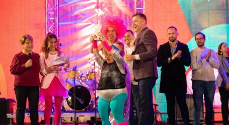 El Centro Ocupacional de Ingenio consigue el pase a la Gala de la Integración del Carnaval de Las Palmas de Gran Canaria