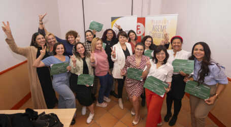 Gran Canaria financia la formación en liderazgo organizada por ASEME para 15 mujeres empresarias