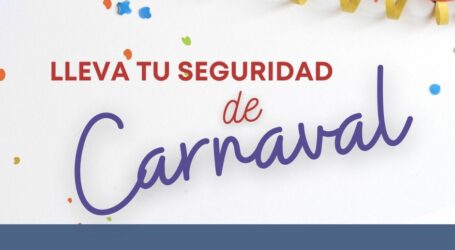 1-1-2 Canarias colabora con los ayuntamientos capitalinos en la coordinación de emergencias durante los carnavales