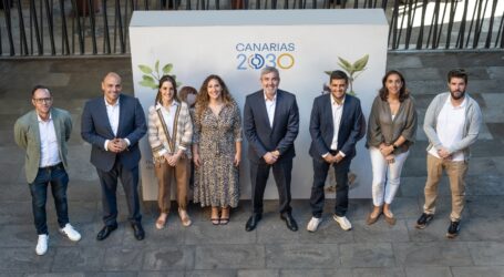 Así es el Comité de Expertos de la Agenda Canaria 2030