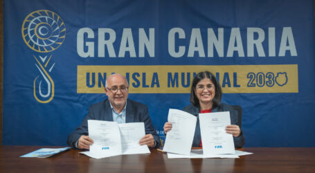 Gran Canaria insiste a la FIFA para ser sede del Mundial 2030