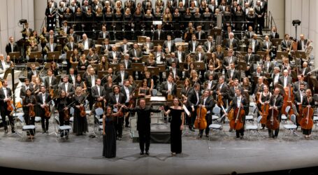 La Orquesta Filarmónica de Gran Canaria, entre las mejores del mundo