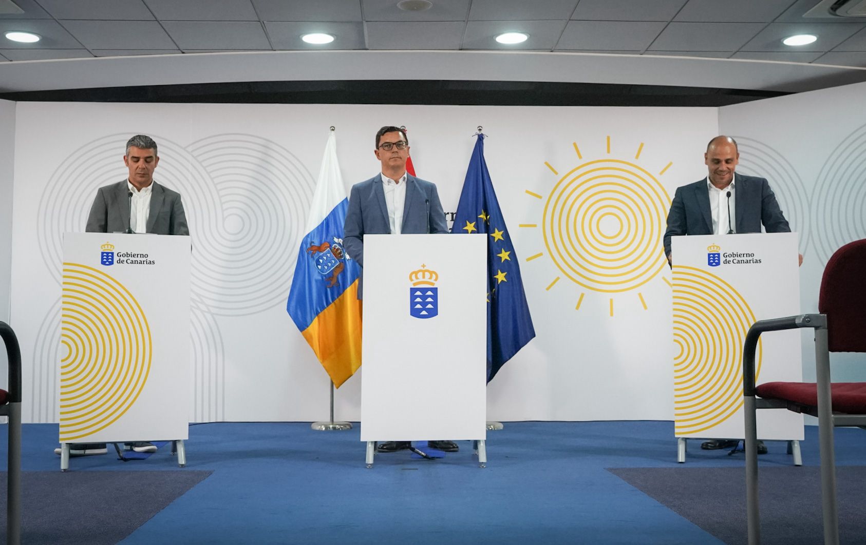 Canarias aprueba el decreto ley de medidas urgentes en materia de ...