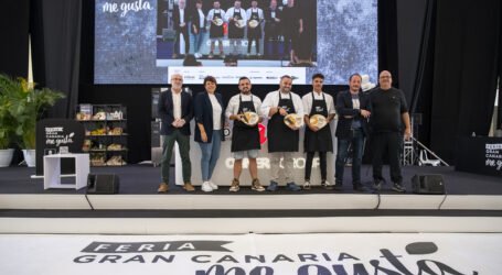 La Feria Gran Canaria Me Gusta abre la inscripción al Concurso Regional de Cocina 2024