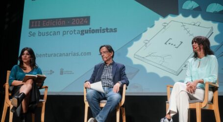 IsLABentura Canarias recibe 265 propuestas de guiones con historias de las islas para cine y televisión