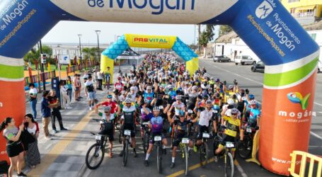 Open Mountain Bike Arguineguín celebra su edición más participativa con 242 inscritos