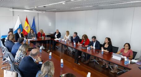 Canarias avanza en el desarrollo de la Estrategia para la Coordinación de la Atención Sociosanitaria