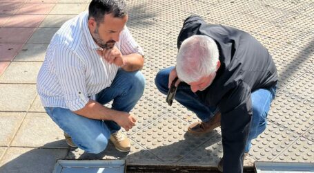 Los Parques y Jardines de Santa Lucía cuentan con un nuevo sistema de riego automático