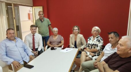 El PSOE San Bartolomé de Tirajana presentará una moción para el mantenimiento de los mercaderes en el Parque Europeo