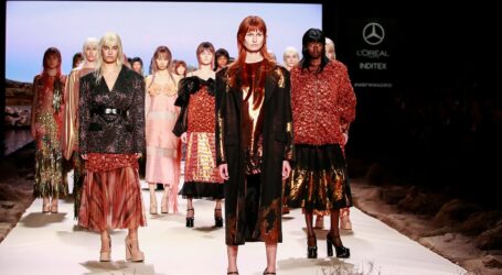 Canarias se promociona en la Mercedes Benz Fashion Week Madrid