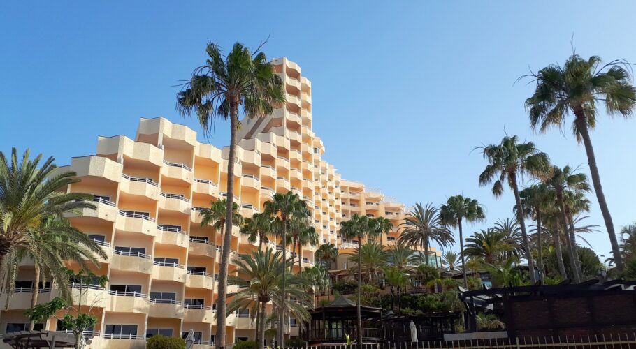 hotel gran canaria