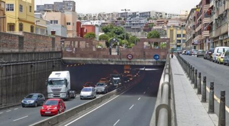 Adjudicado el proyecto de redacción del tercer carril de entrada al Túnel de Julio Luengo