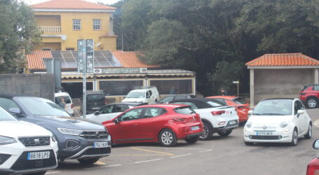 Drago Verdes Canarias propone controlar el acceso de vehículos de alquiler a Anaga
