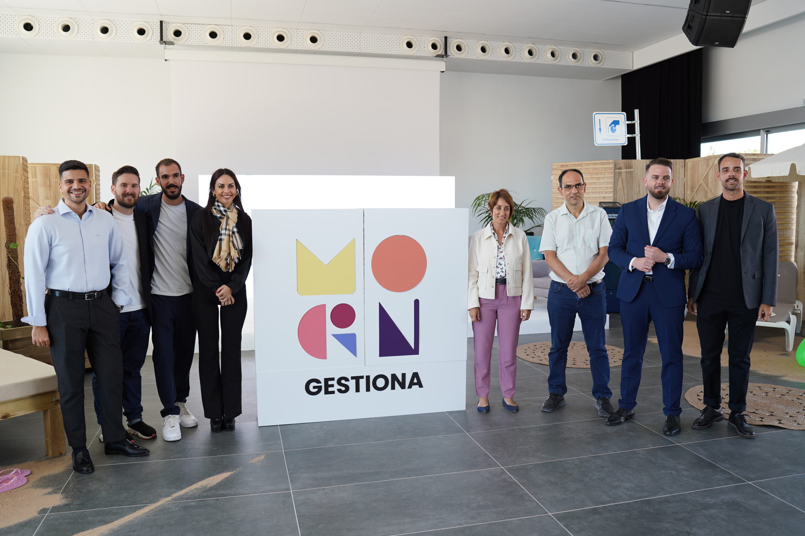 GESTIONA, la nueva marca comercial de la mercantil municipal Mogán Gestión