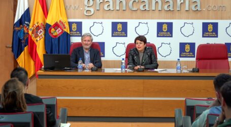 El Cabildo presenta el programa de Gran Canaria Me Gusta para 2024