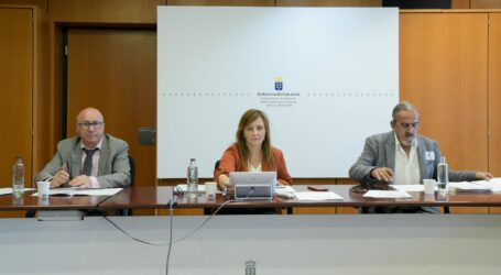 La Comisión Canaria por el Derecho a la Identidad acuerda la hoja de ruta para el reconocimiento a las víctimas