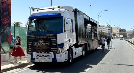 El ayuntamiento valida las 100 carrozas que participan en la Gran Cabalgata del Carnaval Internacional de Maspalomas