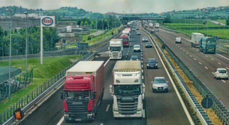 España prevé 9,6 millones de desplazamientos por carretera en la 2ª fase de la operación tráfico de Semana Santa