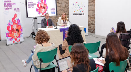 Gran Canaria celebra el Día Internacional de la Mujer con varios actos que reivindican el empoderamiento femenino